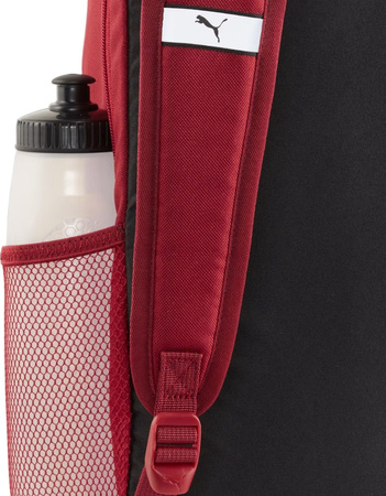Plecak sportowy szkolny miejski Puma Phase II czerwony 79952 35