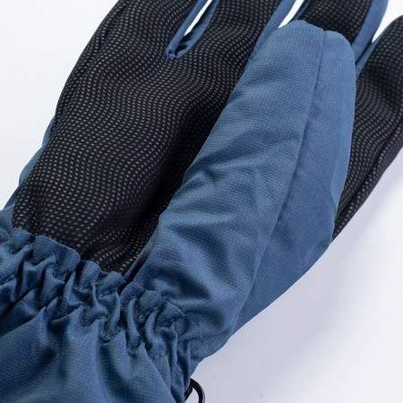 Damskie rękawice zimowe narciarskie rękawiczki Hi-tec Lady Galena rozmiar S/M