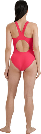 Kostium kąpielowy damski 4F F082 różowy 4FWSS25USWSF082 54S