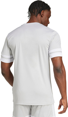 Koszulka męska adidas Squadra 25 szara JG5837