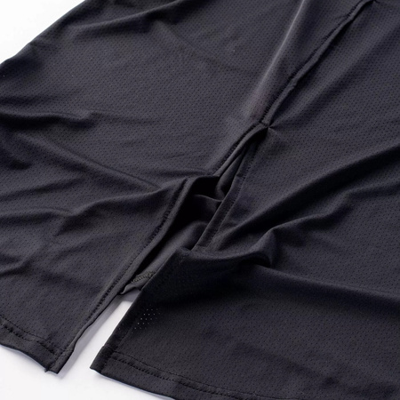 Damska koszulka z krótkim rękawem do ćwiczeń IQ Male rozmiar L