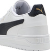 Buty damskie Puma Downtown biało-czarne 402596 04