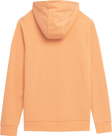Bluza męska 4F M266 łososiowa 4FSS23TSWSM266 64S