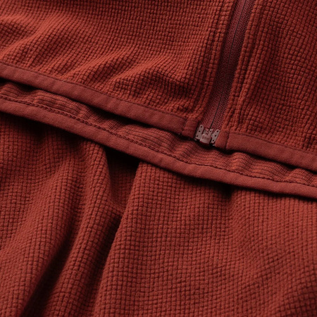 Męski polar bluza polarowa rozpinana Hi-tec Damis II Full Zip rozmiar XXL