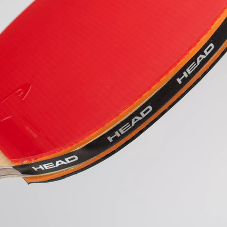 Zestaw 2 x rakietka do tenisa stołowego ping ponga Head siatka Rollnet Spin