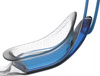 Okularki pływackie Speedo HYDROPULSE GOG AU pool blue/clear/blue