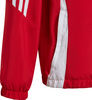 Kurtka dla dzieci adidas Tiro 24 czerwona IM8800