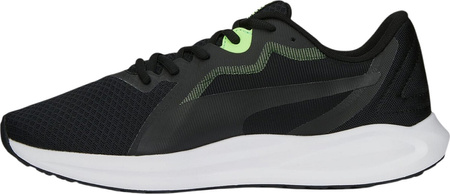 Buty męskie Puma Twitch Runner czarno-niebieskie 377981 03