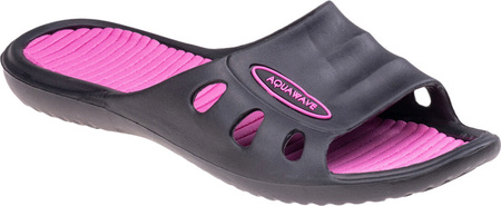 Damskie klapki plażowe basenowe Aquawave Manusa rozmiar 36