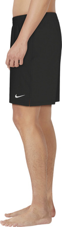 Spodenki kąpielowe Nike Essential 7 czarne NESSF559 001