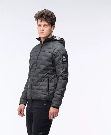 Męska kurtka pikowana Elbrus Huel Primaloft rozmiar XL