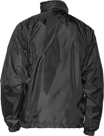 Kurtka Givova Rain Scudo czarno-biała RJ005 1003
