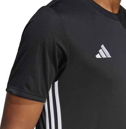 Koszulka męska adidas Tabela 23 Jersey czarna H44529