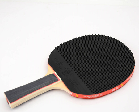 Rakietka do tenisa stołowego ping-ponga Giant Dragon 3★ N8032 pokrowiec