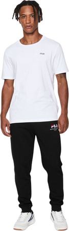 Spodnie męskie Fila Bovrup czarne FAU0146 80010