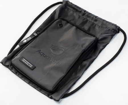 Worek Magdalena Sack  sleet/black rozmiar M