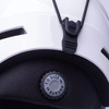 Kask narciarski Iguana Ibris rozmiar L (58 - 62 cm)