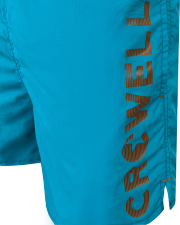 Spodenki kąpielówki szorty kąpielowe Crowell Diver morski