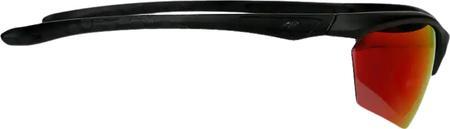 Okulary przeciwsłoneczne 4F U015 czerwone 4FWSS25ASPSU015 62S