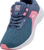 Buty dziecięce Puma Comet 2 Alt szarno-różowe 194776 08