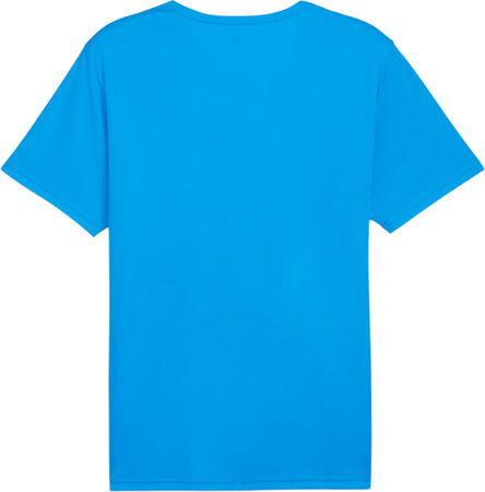 Koszulka męska Puma teamRISE Matchday Jersey niebieska 706132 02