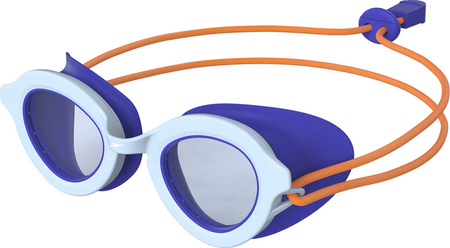 Dziecięce okularki pływackie Speedo Kds Snny G S Shlls 451