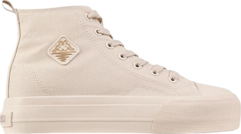 Buty damskie Kappa Viska OC beżowe 243208OC 5353
