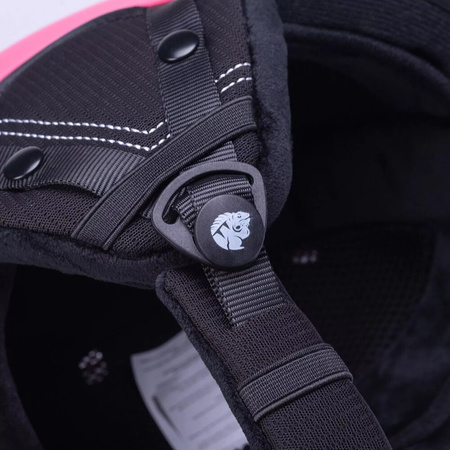 Dziecięcy kask rowerowy na deskorolke Iguana Galin Jr rozmiar S (52 – 56cm)