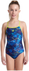 Dziecięcy strój kąpielowy kostium basenowy Arena Daly Swimsuit rozmiar 14-15