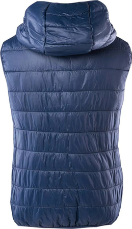 Dziecięca kamizelka pikowana bezrękawnik Martes Maron Jr Vest rozmiar 146