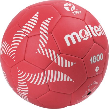 Piłka do ręcznej Molten 1800 ZPRP H2A1800-PL