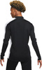 Bluza męska Nike DF Academy 23 SS Drill czarna DR1352 010