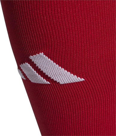 Rękawy piłkarskie adidas Team Sleeves 23 czerwone HT6540