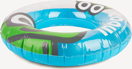 Koło dmuchane do pływania plażowe basenowe Coqui średnica 60 cm