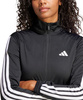 Bluza damska adidas Essentials Trricot 3-Stripes czarna JC8889