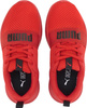 Buty dziecięce Puma Wired Run Jr czerwone 374216 05