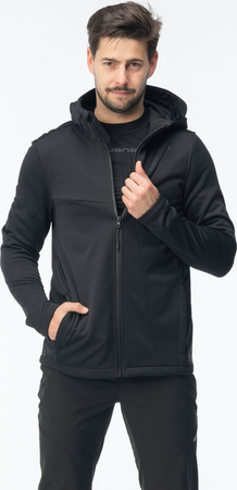 Męski Softshell Rocher rozmiar L