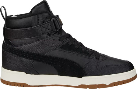 Buty męskie Puma RBD Game WTR czarne 387604 02