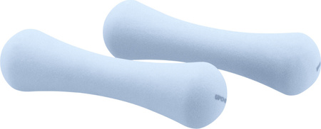 Hantle Spokey Bone 2 x 1 kg jasnoniebieskie 941530