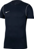 Koszulka treningowa męska Nike Dry Park 20 Top SS granatowa BV6883 410