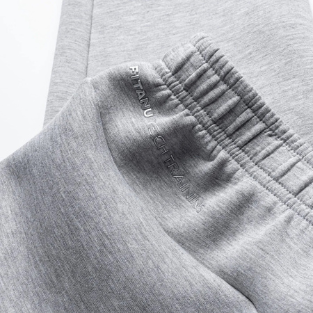 Męskie spodnie dresowe treningowe Fitanu Lumnan rozmiar XL