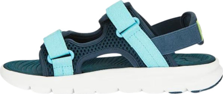 Sandały dla dzieci Puma Evolve granatowe Jr 390449 02
