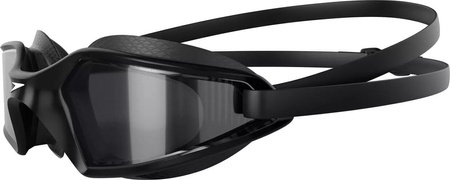 Męskie okularki pływackie Speedo Hydropulse Goggle AU black/white/smoke