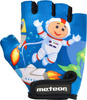 Rękawiczki rowerowe dla dzieci Meteor Space Jr 26175-26176-26177