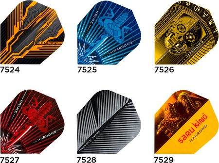 Piórka Harrows Prime