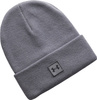 Czapka Under Armour Halftime Cuff Osfm szara 1373155 026