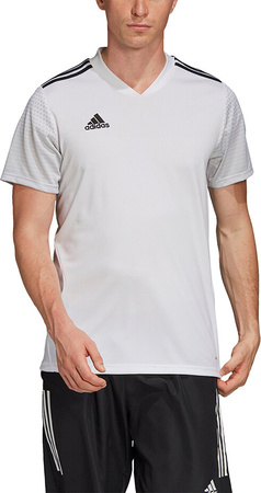 Koszulka męska adidas Regista 20 Jersey biała FI4553