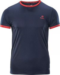 Męska koszulka z krótkim rękawem treningowa Huari Tivor Senior rozmiar M