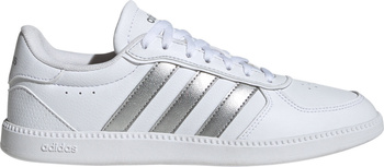 Buty damskie adidas Breaknet Sleek białe JI3527