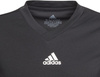 Koszulka termoaktywna dla dzieci adidas Team Base Tee czarna GN5710
